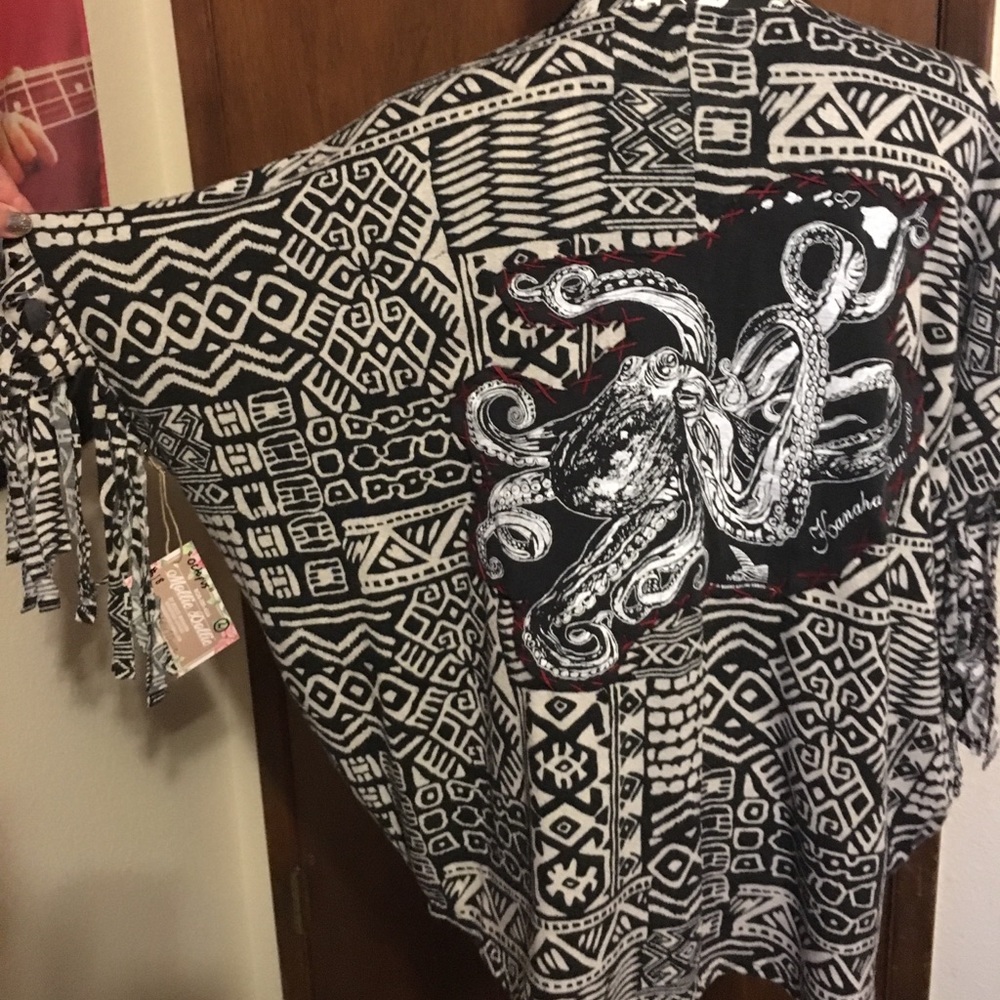 “Tribal Octopus”